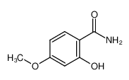 4-甲氧基水杨酰胺