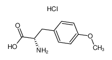 O-甲基-L-酪氨酸盐酸盐