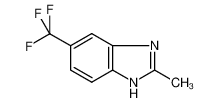 2-甲基-6-(三氟甲基)-1H-苯并咪唑