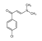 (E)-1-(4-氯苯基)-3-二甲基氨基丙烯酮