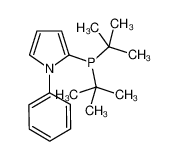 N-苯基-2-(二叔丁基膦基)吡咯