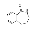 2,3,4,5-四氢-1H-2-苯并氮杂卓-1-酮