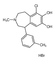 SKF 83959 hydrobromide
