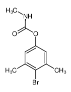 4-溴-3，5-二甲苯基-N-甲基氨基甲酸酯