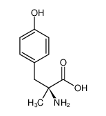 α-甲基-L-酪氨酸