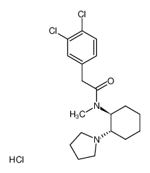 (±)-U-50488 hydrochloride