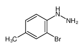 2-溴-4-甲基苯肼盐酸盐