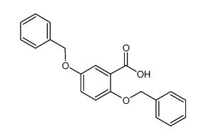 2，5-双-苄氧基苯甲酸