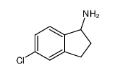 5-氯-2，3-二氢-1H-茚-1-胺