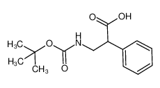 3-(Boc-氨基)-2-苯基丙酸