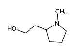 N-甲基-2-(2-羟乙基)吡咯烷