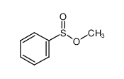 苯亚硫酸甲酯