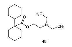 盐酸双环维林