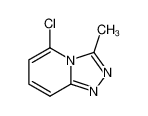 5-氯-3-甲基-[1,2,4]三唑并[4,3-A]吡啶