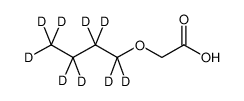 n-Butoxyacetic acid-d9