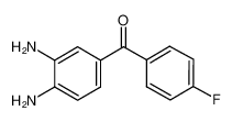 (3，4-二氨基苯)(4-氟苯)甲酮