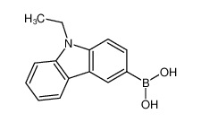 9-乙基-3-咔唑硼酸