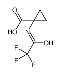 1-(2，2，2-三氟乙酰胺基)环丙烷-1-羧酸