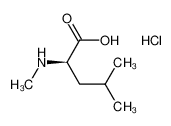 N-甲基-L-亮氨酸 盐酸盐