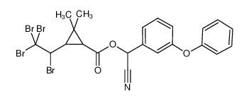 四溴菊酸