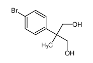 2-(4-溴苯基)-2-甲基丙烷-1,3-二醇