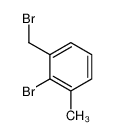 2-溴-1-(溴甲基)-3-甲基苯