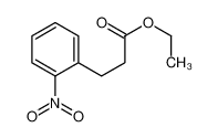 3-(2-硝基苯基)丙酸乙酯