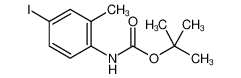 N-Boc-2-甲基-4-碘苯胺
