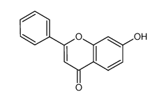 7-羟基黄酮