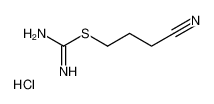 3-氰基丙基异硫脲盐酸盐