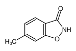 6-甲基-1，2-苯异噁唑-3(2H)-酮
