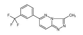 CL 218872，苯二氮卓激动剂