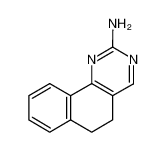 2-氨基-5，6-二氢苯并[H]喹唑啉