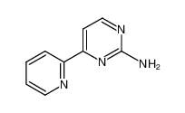 4-(2-吡啶基)-2-嘧啶胺