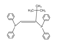 1,1'-[(1Z)-1-(1,1-二甲基乙基)-1,2-乙烯二基]双[1,1-二苯基膦]