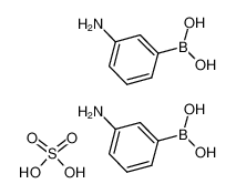 3-氨基苯硼酸半硫酸盐