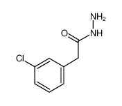 3-氯苯乙酰肼