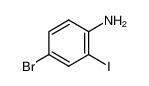 4-溴-2-碘苯甲胺