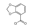 2,3-二氧亚甲基苯甲酰氯