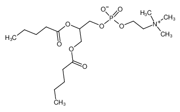 1,2-二戊酰基-sn-甘油-3-磷酸胆碱