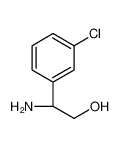 (S)-2-氨基-2-(3-氯苯基)乙醇
