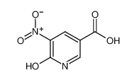 6-羟基-5-硝基烟酸