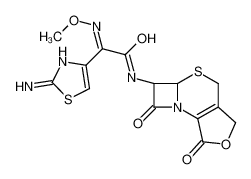 3-Desacetyl Cefotaxime lactone