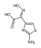 (Z)-2-(2-氨基-4-噻唑基)-2-羟基亚氨基乙酸