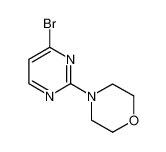 4-(4-溴嘧啶-2-基)吗啉