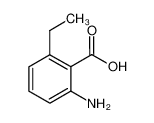 2-氨基-6-乙基苯甲酸