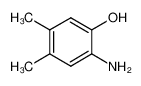 2-氨基-4，5-二甲基苯酚