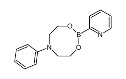 吡啶-2-硼酸 N-苯胺二乙醇酯