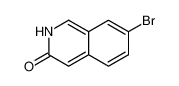 7-溴异喹啉-3-醇