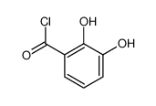 2,3-dihydroxybenzoyl chloride